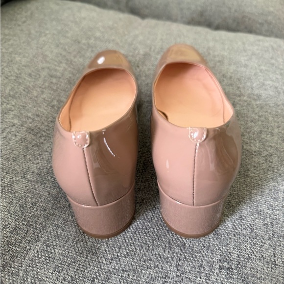JCrew New Beige Heels (not from outlet) - Picture 3 of 4